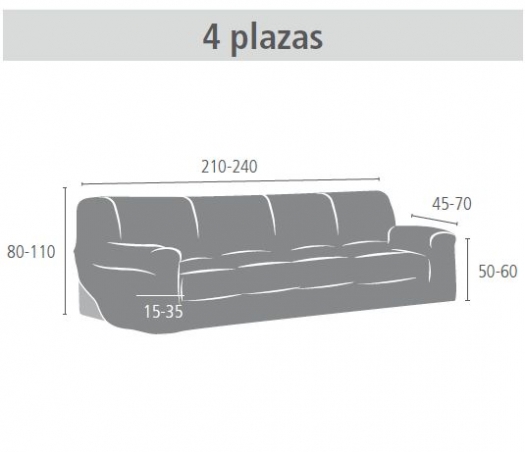 FUNDA SOFA IRIA